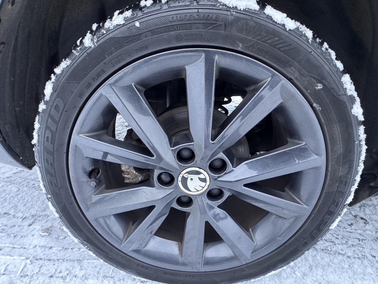 Used Skoda Fabia 2015 for sale - 77154425: Photo 30