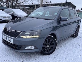 Used Skoda Fabia 2015 for sale - 77154425: Photo
