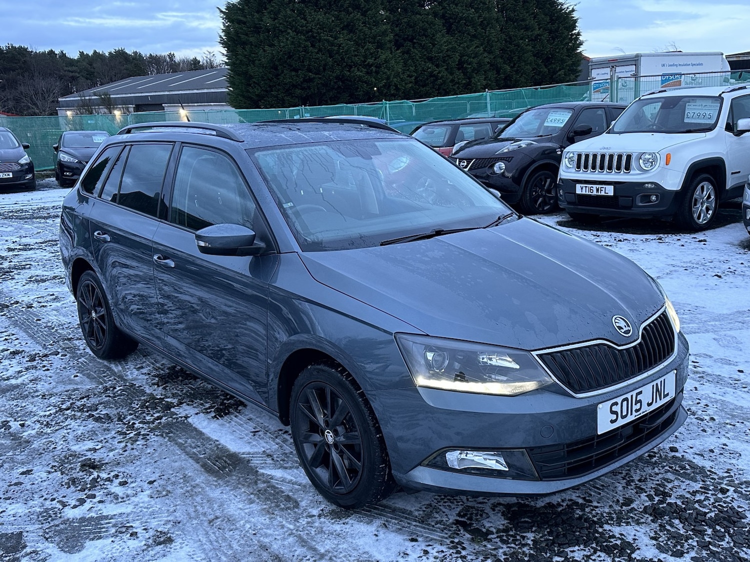 Used Skoda Fabia 2015 for sale - 77154425: Photo 6