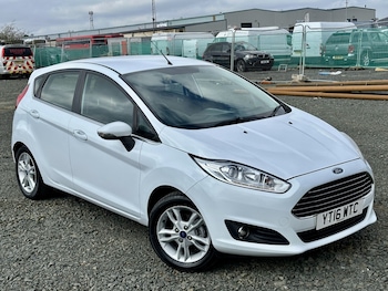 Used Ford Fiesta 2016 for sale - 78168743: Photo