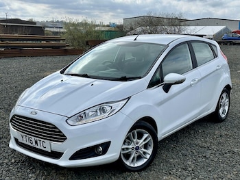 Used Ford Fiesta 2016 for sale - 78168743: Photo