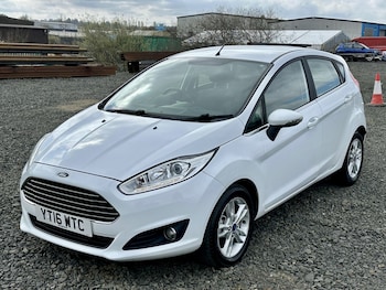 Used Ford Fiesta 2016 for sale - 78168743: Photo