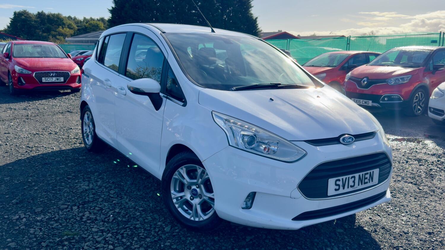 Used Ford B-MAX 2013 for sale - 76174123: Photo 1