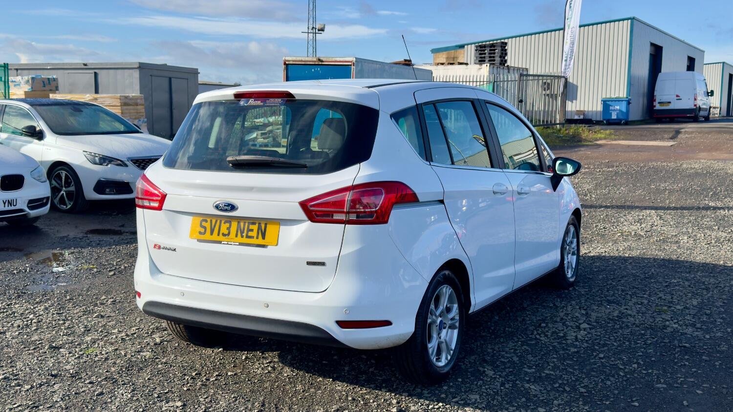 Used Ford B-MAX 2013 for sale - 76174123: Photo 10