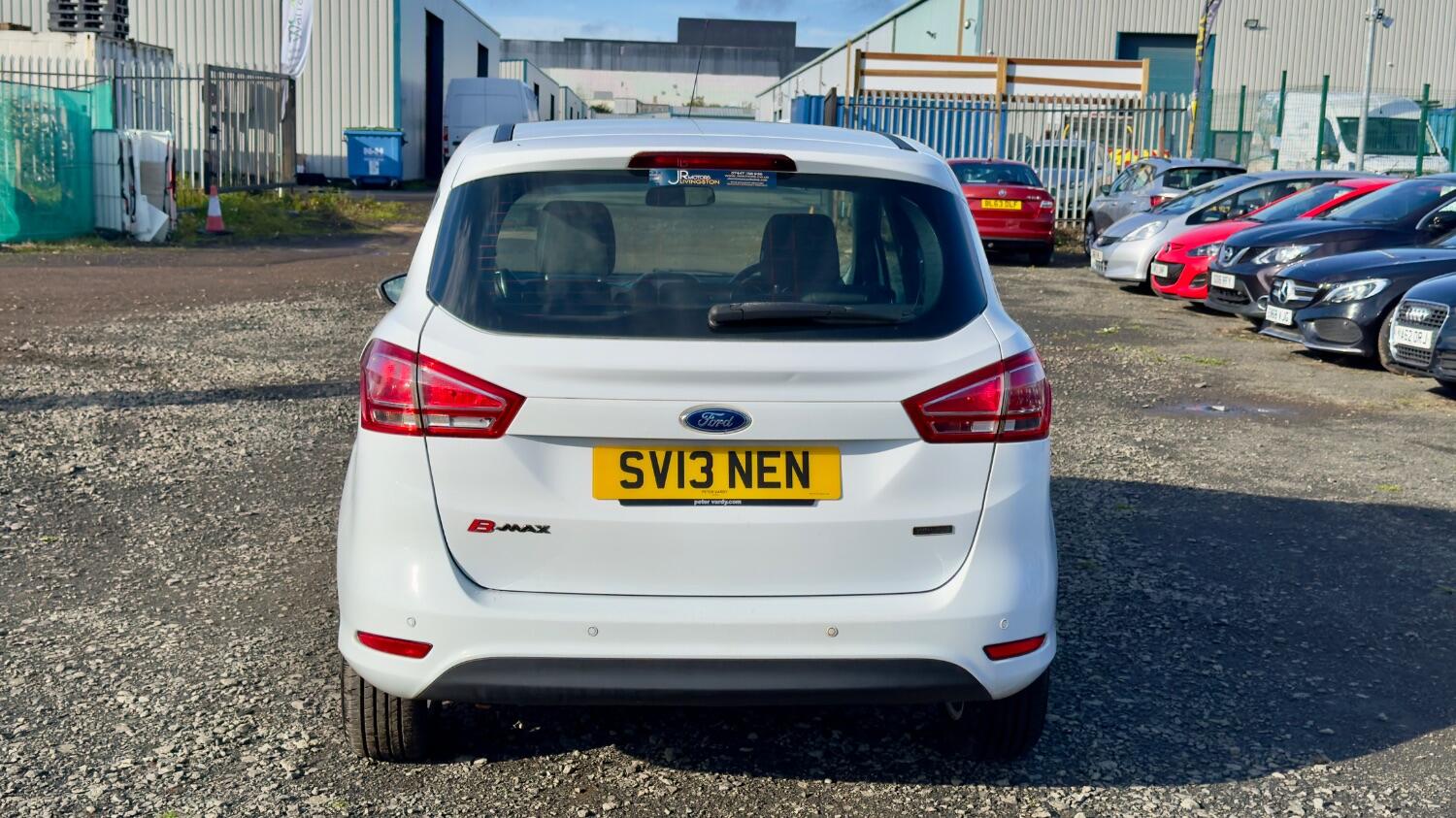 Used Ford B-MAX 2013 for sale - 76174123: Photo 11