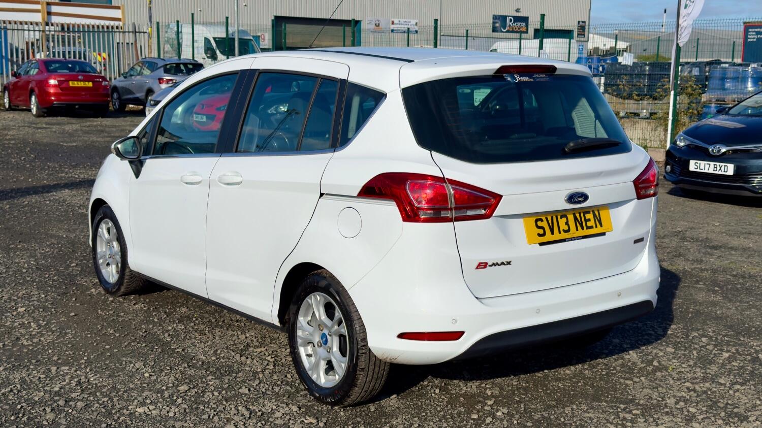 Used Ford B-MAX 2013 for sale - 76174123: Photo 12