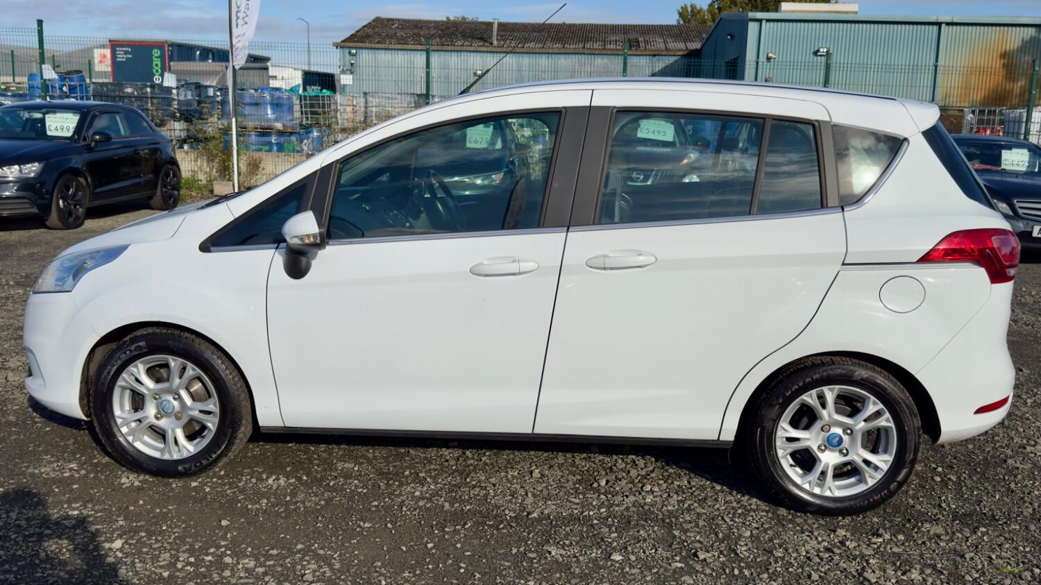 Used Ford B-MAX 2013 for sale - 76174123: Photo 13