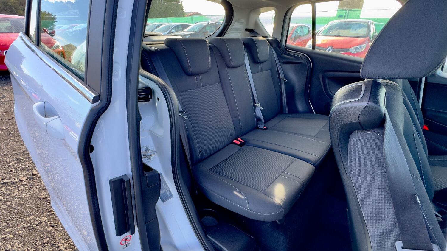 Used Ford B-MAX 2013 for sale - 76174123: Photo 18