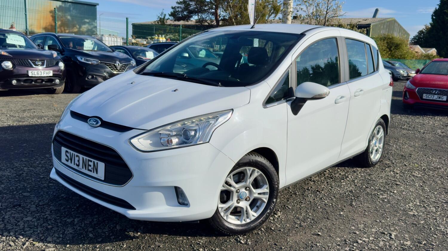 Used Ford B-MAX 2013 for sale - 76174123: Photo 3