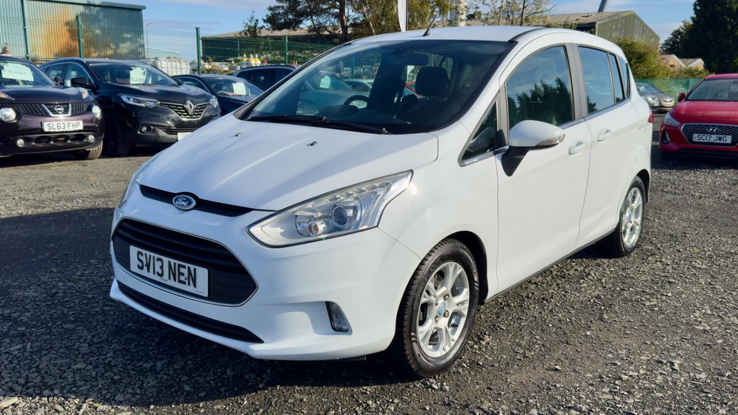Used Ford B-MAX 2013 for sale - 76174123: Photo 6