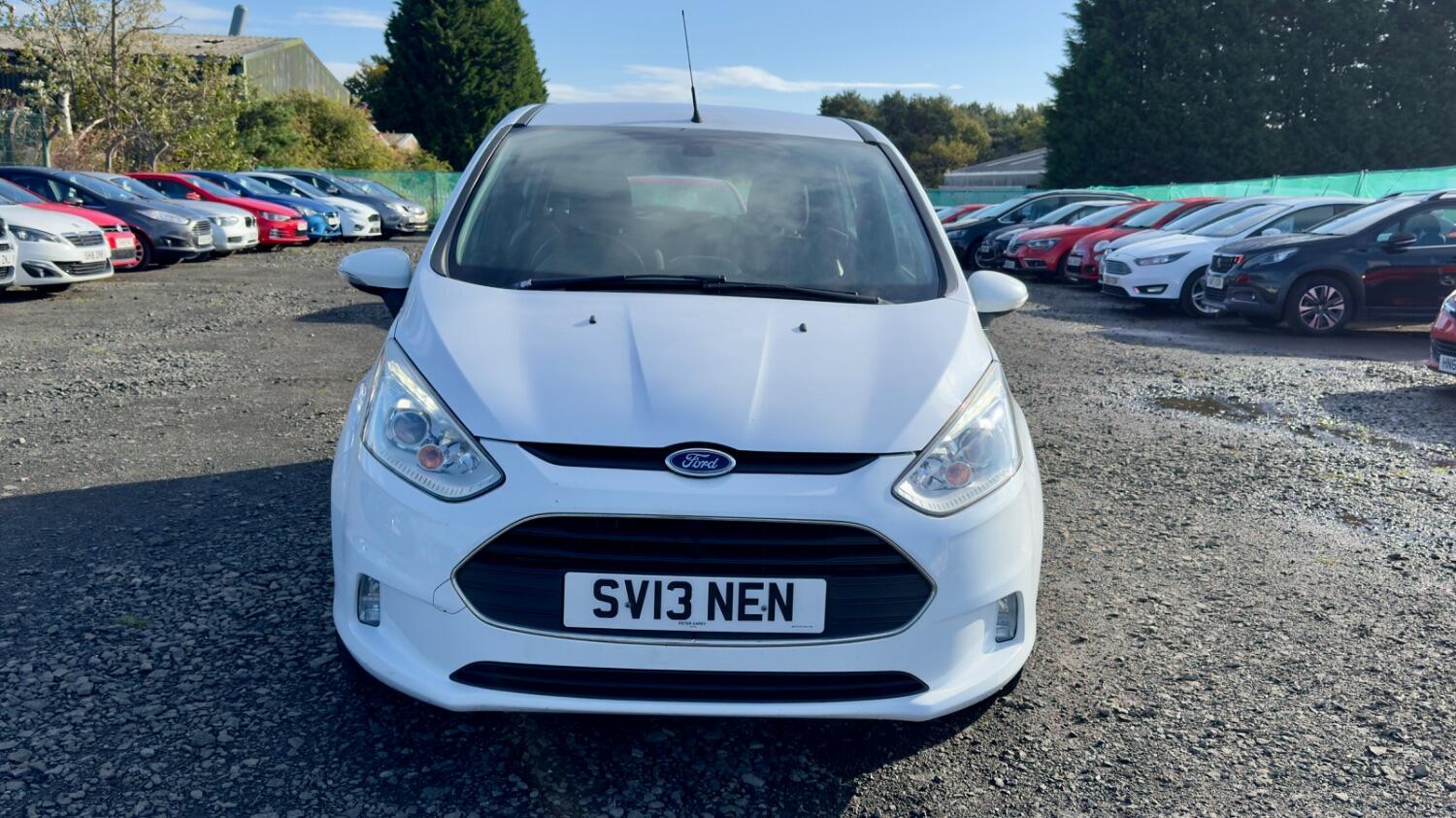 Used Ford B-MAX 2013 for sale - 76174123: Photo 7