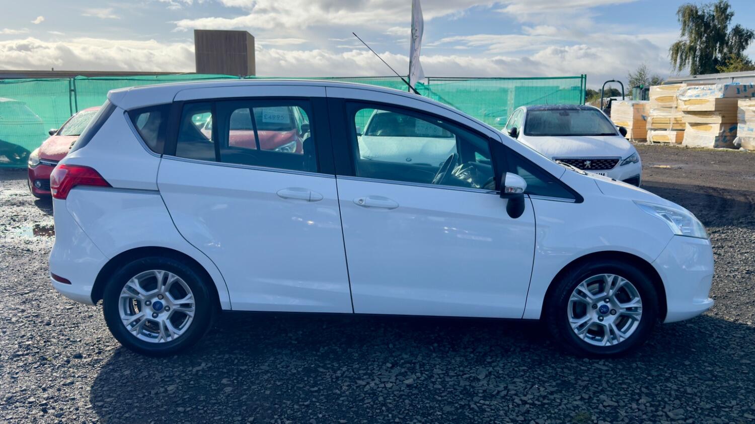 Used Ford B-MAX 2013 for sale - 76174123: Photo 9