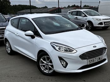 Used Ford Fiesta 2017 for sale - 79649635: Photo