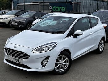 Used Ford Fiesta 2017 for sale - 79649635: Photo