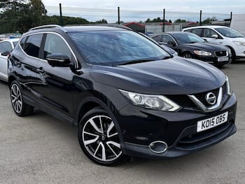 Used Nissan Qashqai 2015 for sale - 79676286: Photo