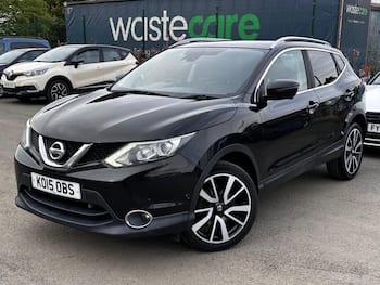 Used Nissan Qashqai 2015 for sale - 79676286: Photo