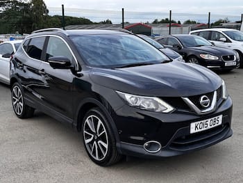 Used Nissan Qashqai 2015 for sale - 79676286: Photo