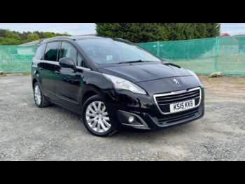Used Peugeot 5008 2015 for sale - 74670939: Photo