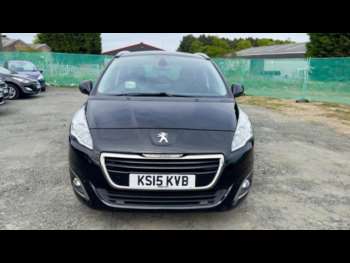 Used Peugeot 5008 2015 for sale - 74670939: Photo