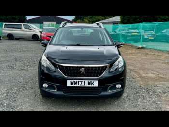 Used Peugeot 2008 2017 for sale - 74955573: Photo
