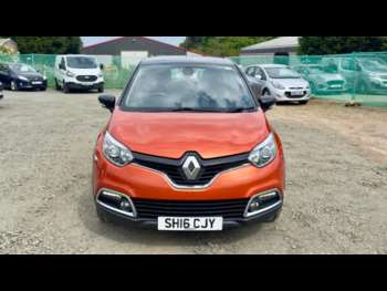 Used Renault Captur 2016 for sale - 74629192: Photo