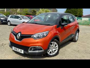 Used Renault Captur 2016 for sale - 74629192: Photo