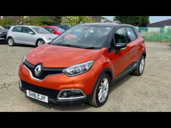 Used Renault Captur 2016 for sale - 74629192: Photo