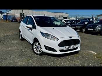 2016 - 1.3 Zetec 5-Door