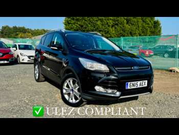 2015 - 2.0 TDCi Titanium 5-Door