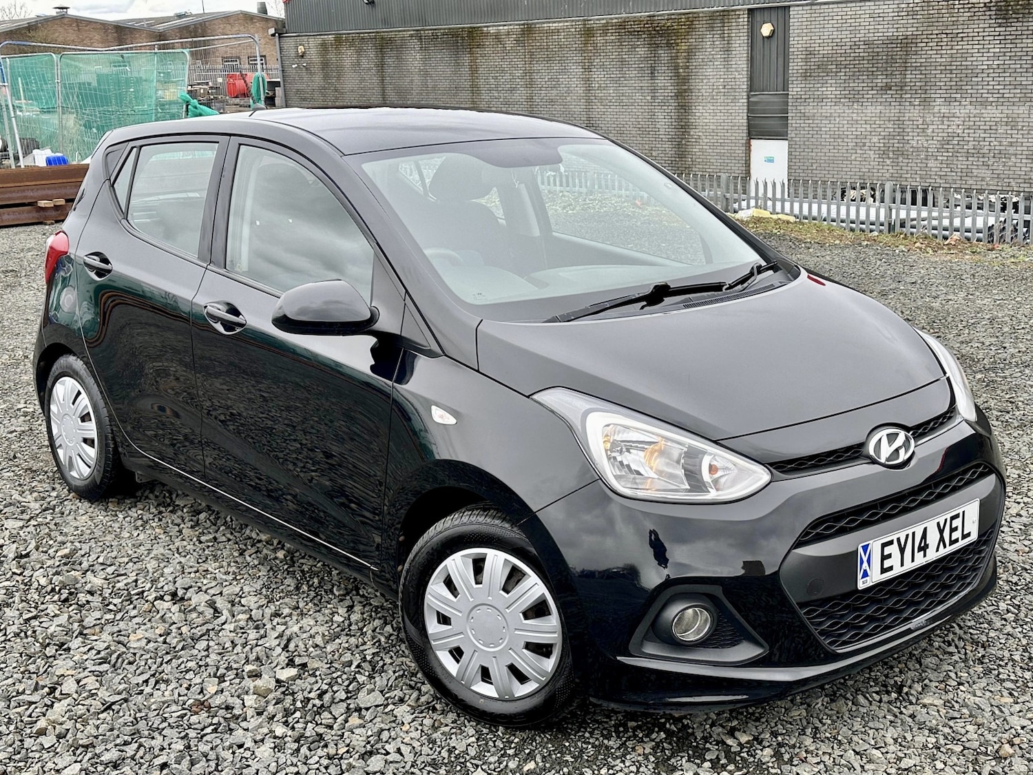Used Hyundai i10 2014 for sale - 78134965: Photo 1