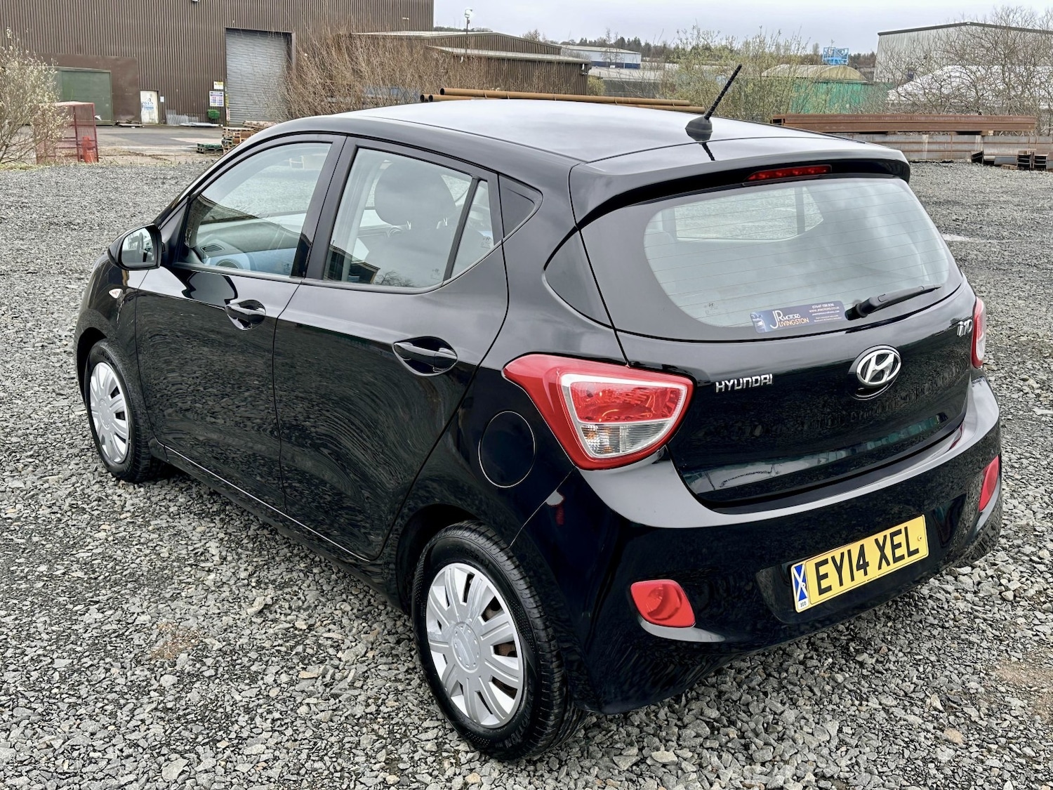 Used Hyundai i10 2014 for sale - 78134965: Photo 10