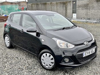 Used Hyundai i10 2014 for sale - 78134965: Photo