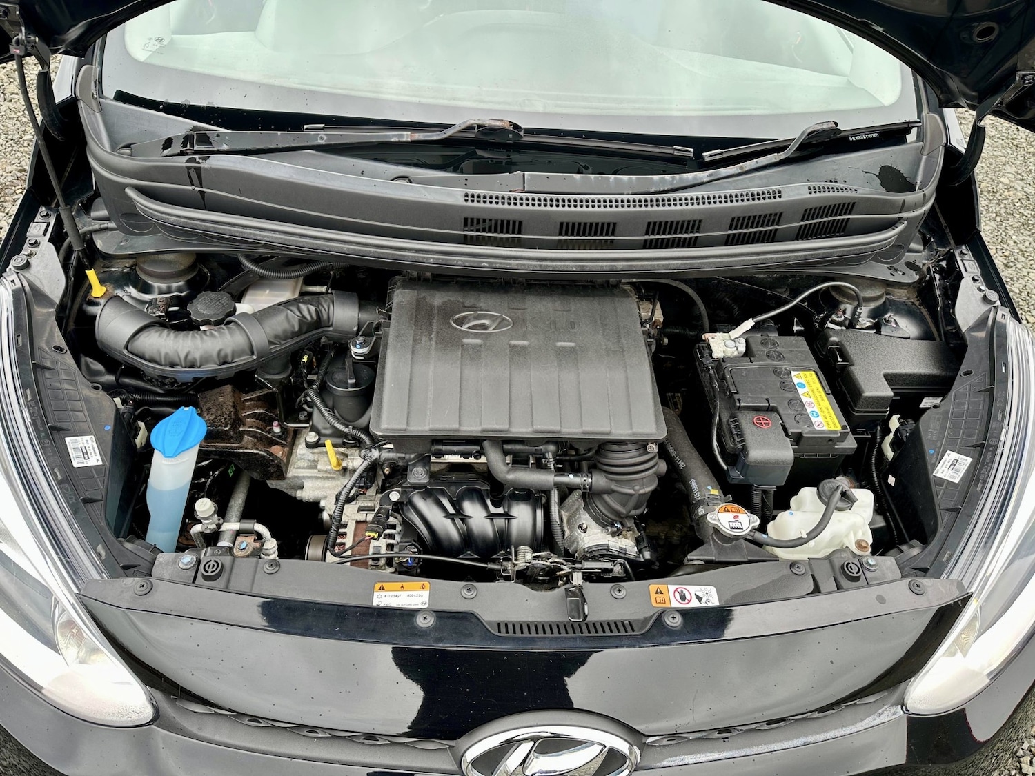 Used Hyundai i10 2014 for sale - 78134965: Photo 23
