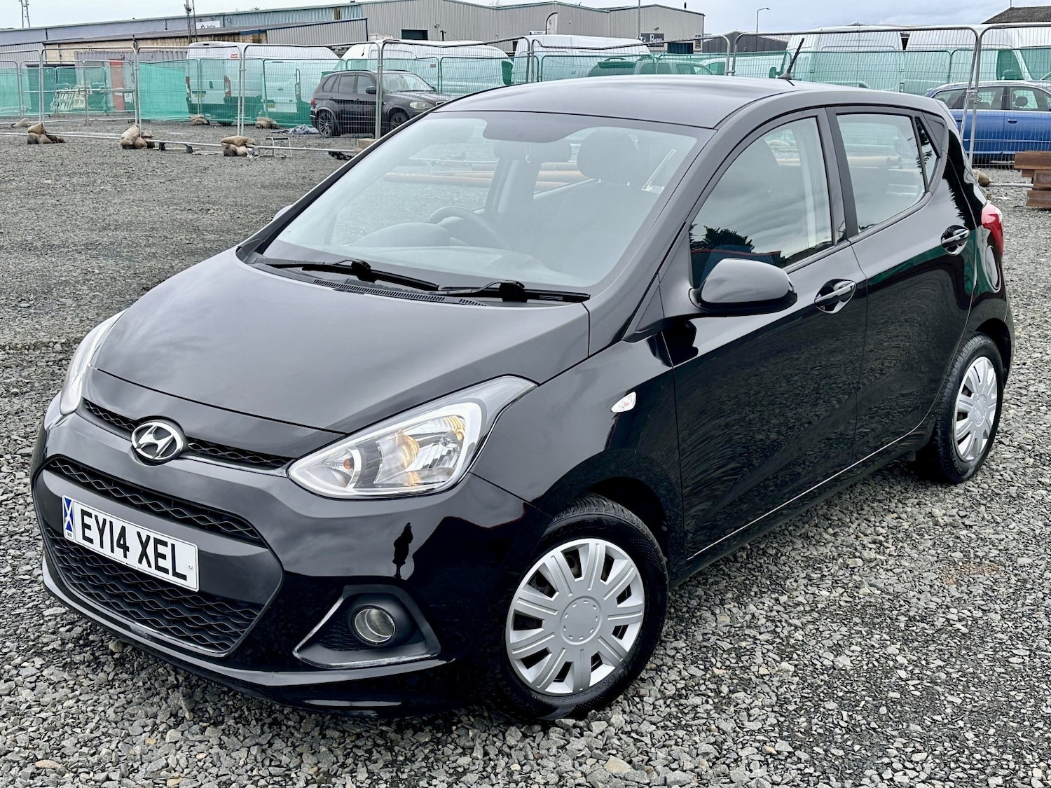 Used Hyundai i10 2014 for sale - 78134965: Photo 3