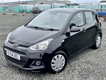 Used Hyundai i10 2014 for sale - 78134965: Photo