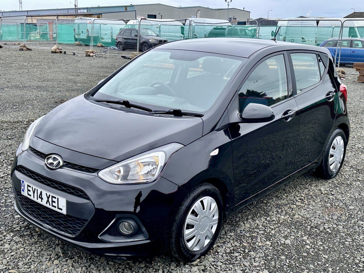 Used Hyundai i10 2014 for sale - 78134965: Photo 4
