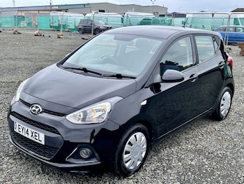 Used Hyundai i10 2014 for sale - 78134965: Photo
