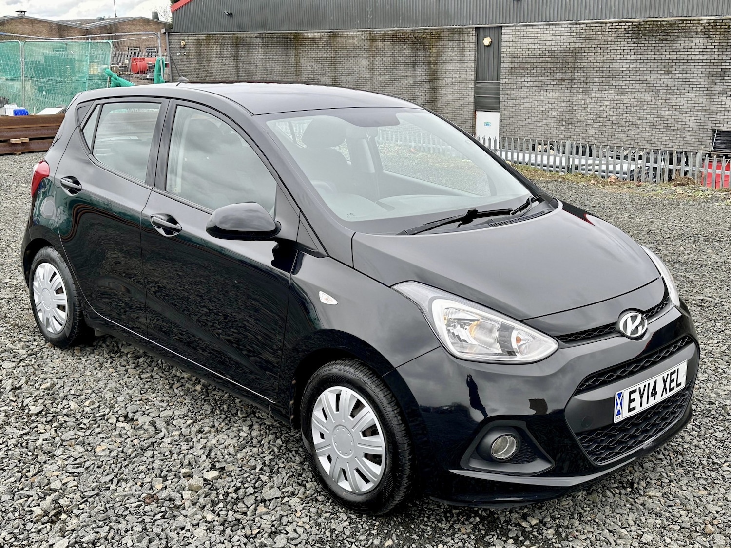 Used Hyundai i10 2014 for sale - 78134965: Photo 6