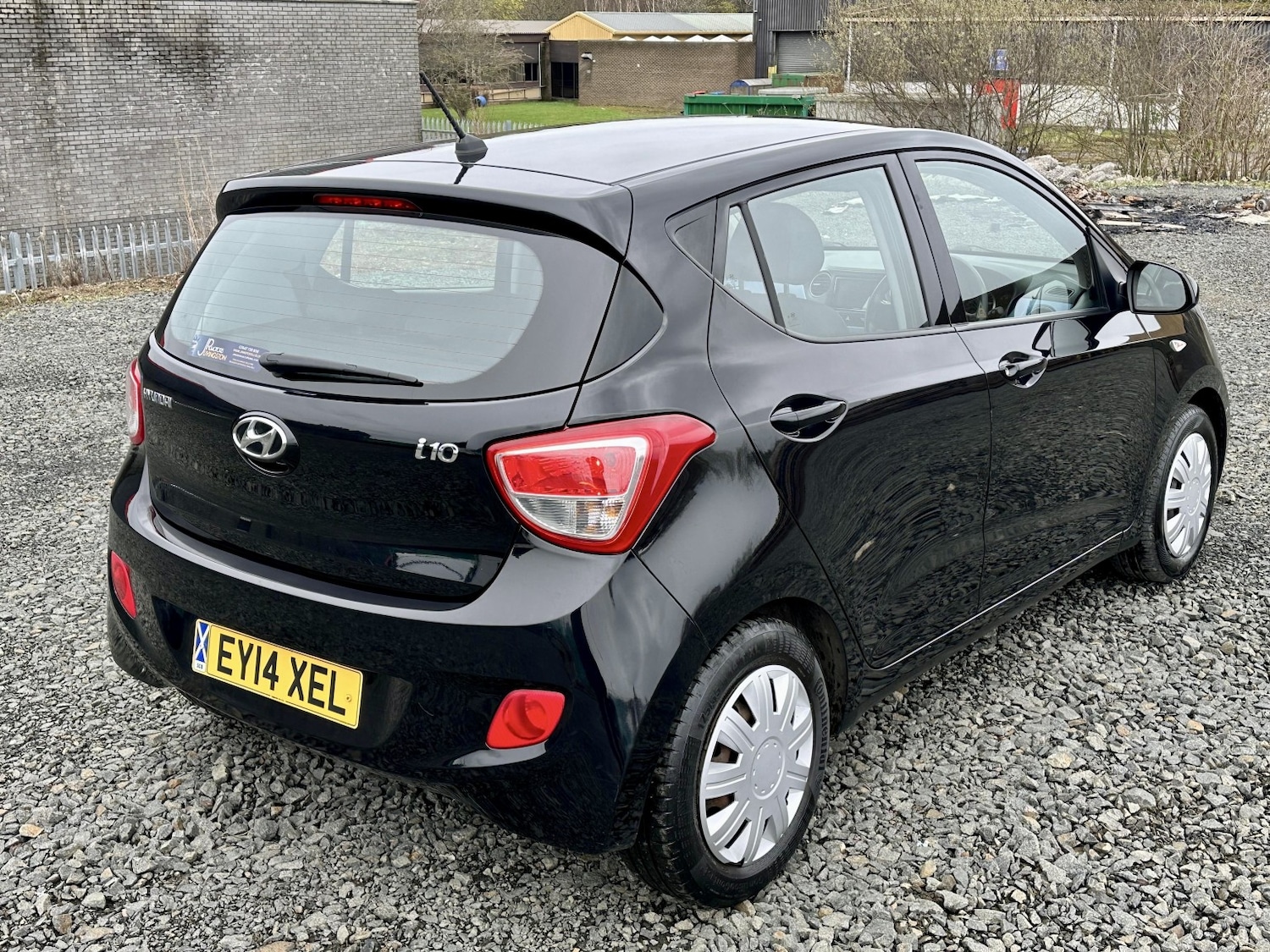 Used Hyundai i10 2014 for sale - 78134965: Photo 8