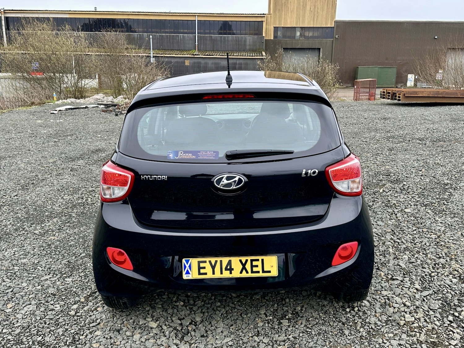 Used Hyundai i10 2014 for sale - 78134965: Photo 9