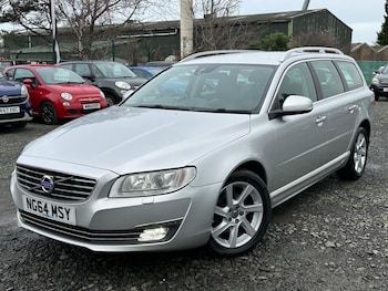 Used Volvo V70 2015 for sale - 76762164: Photo