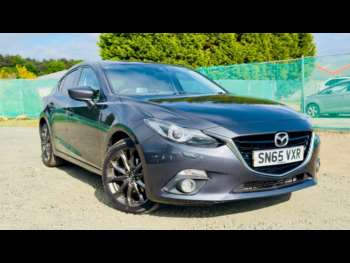 2015 - 2.2 SKYACTIV-D Sport Nav 5-Door