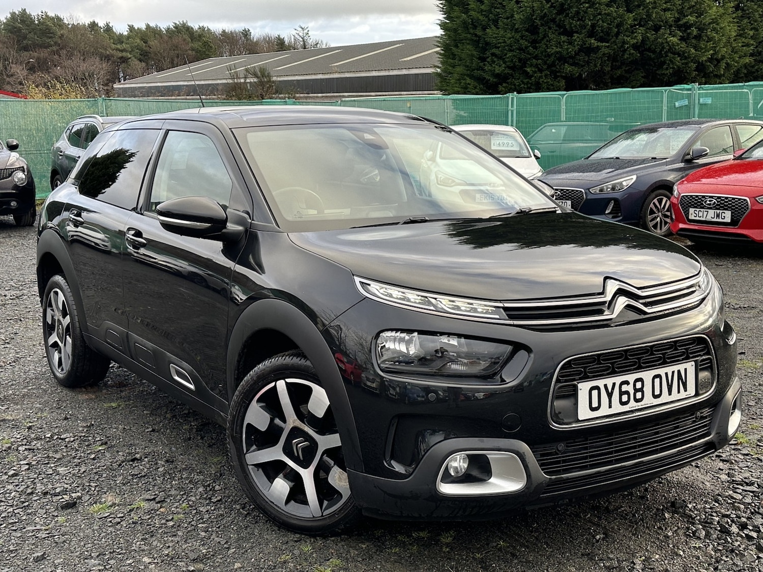 Used Citroen C4 Cactus 2018 for sale - 76725569: Photo 1