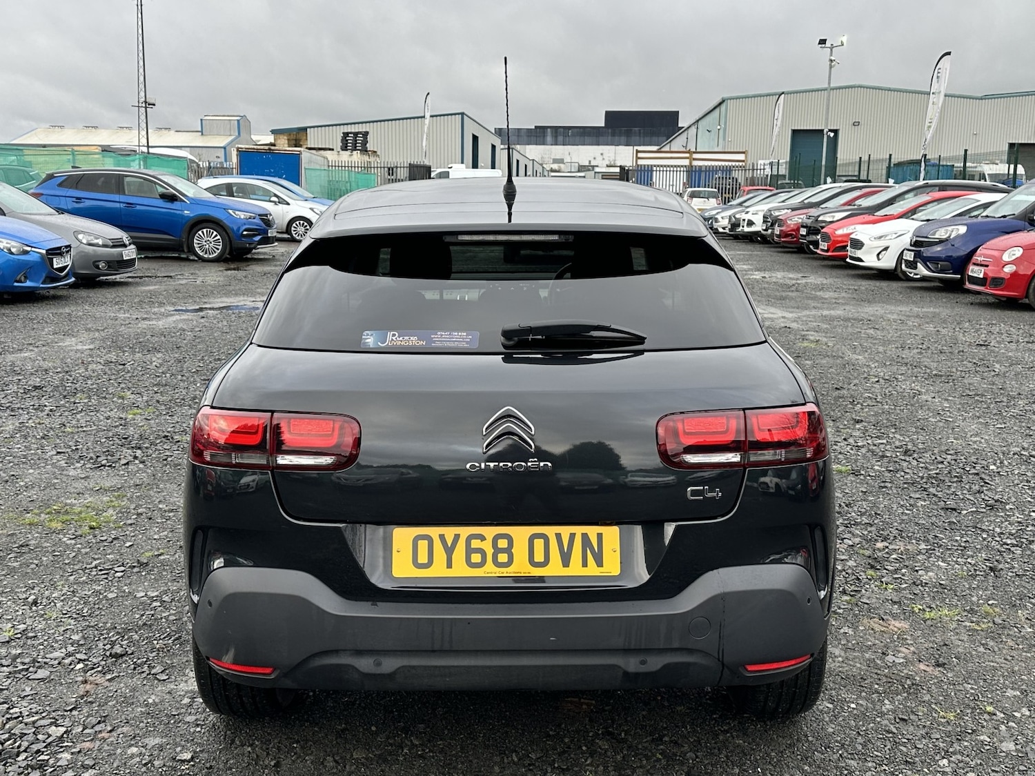 Used Citroen C4 Cactus 2018 for sale - 76725569: Photo 10