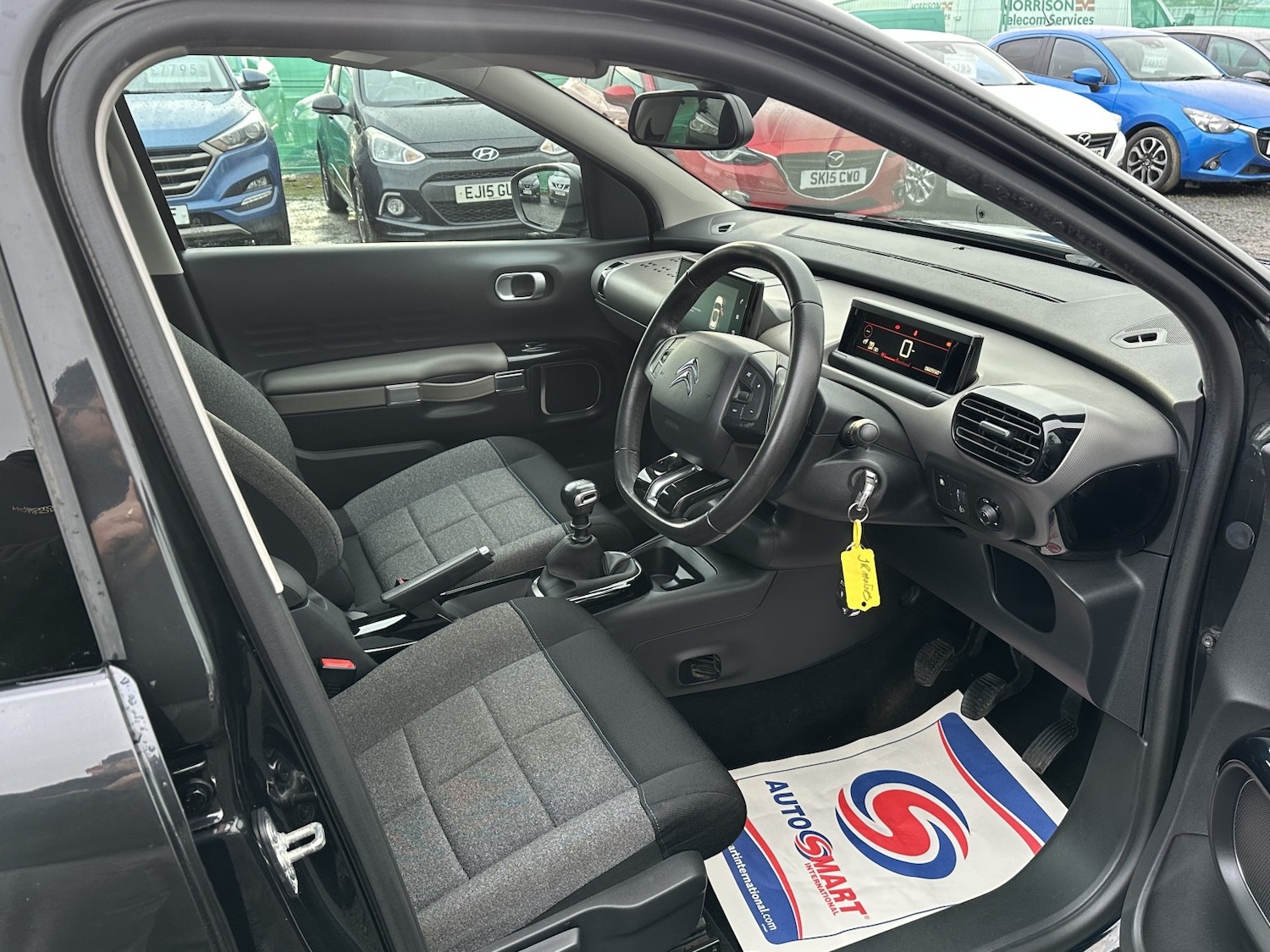 Used Citroen C4 Cactus 2018 for sale - 76725569: Photo 16