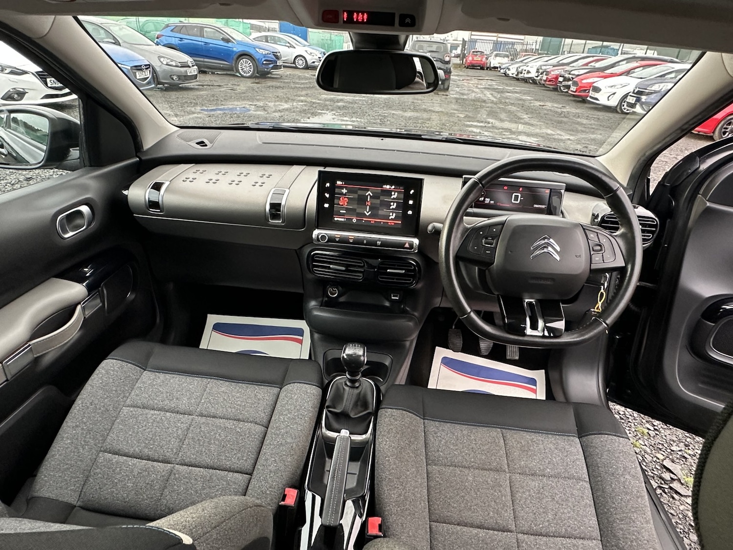 Used Citroen C4 Cactus 2018 for sale - 76725569: Photo 17