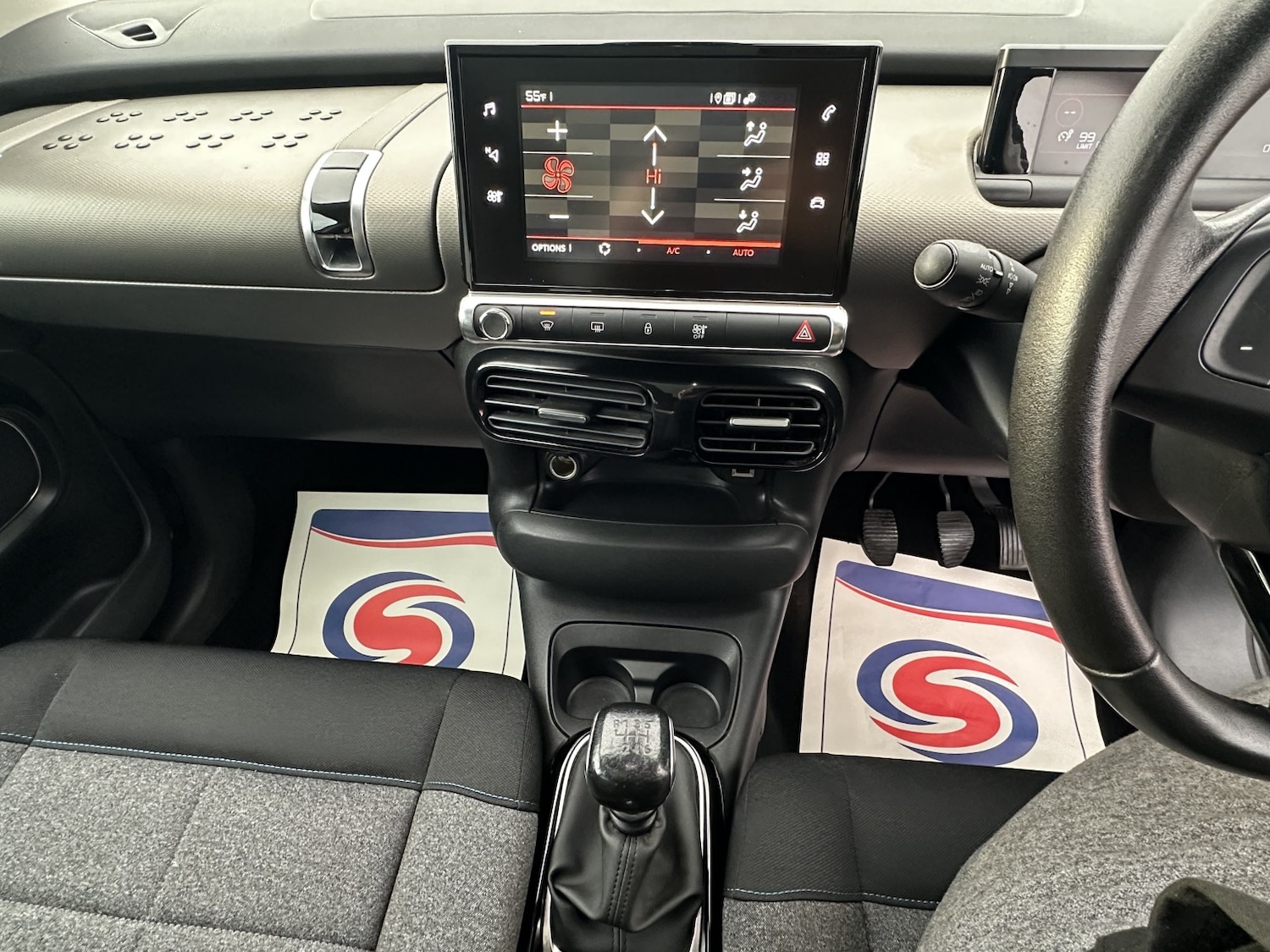 Used Citroen C4 Cactus 2018 for sale - 76725569: Photo 20