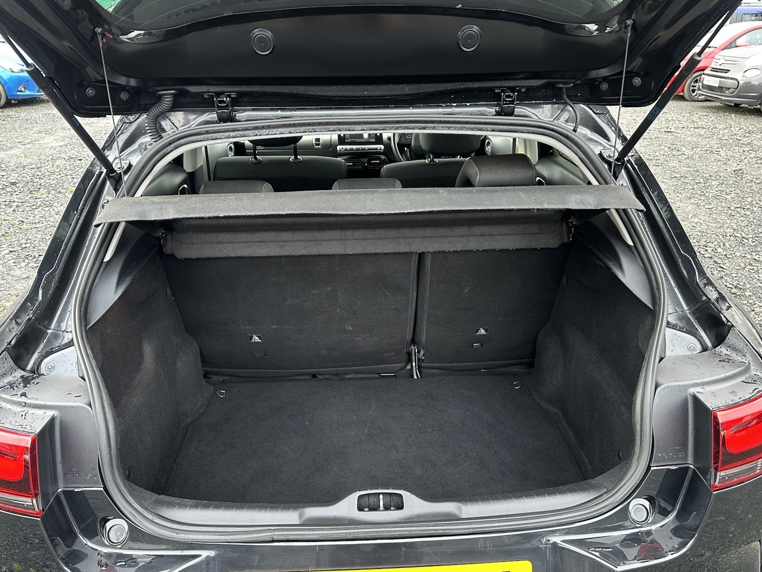 Used Citroen C4 Cactus 2018 for sale - 76725569: Photo 27