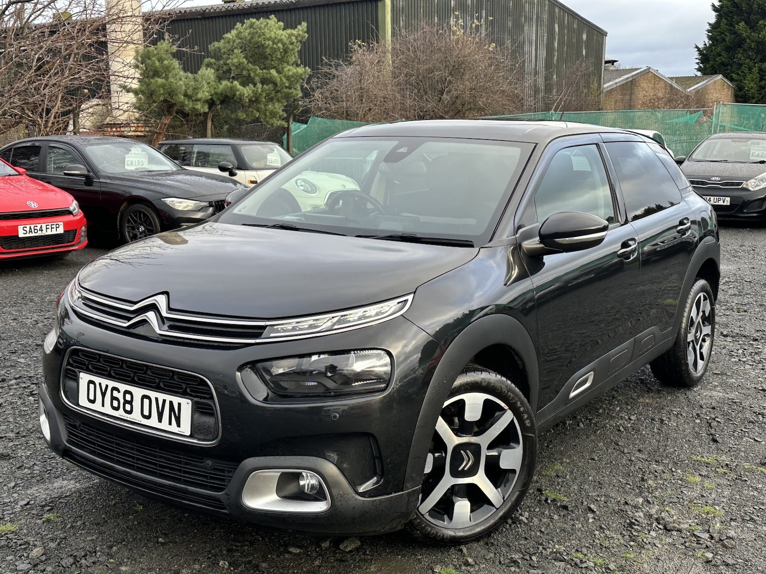 Used Citroen C4 Cactus 2018 for sale - 76725569: Photo 3