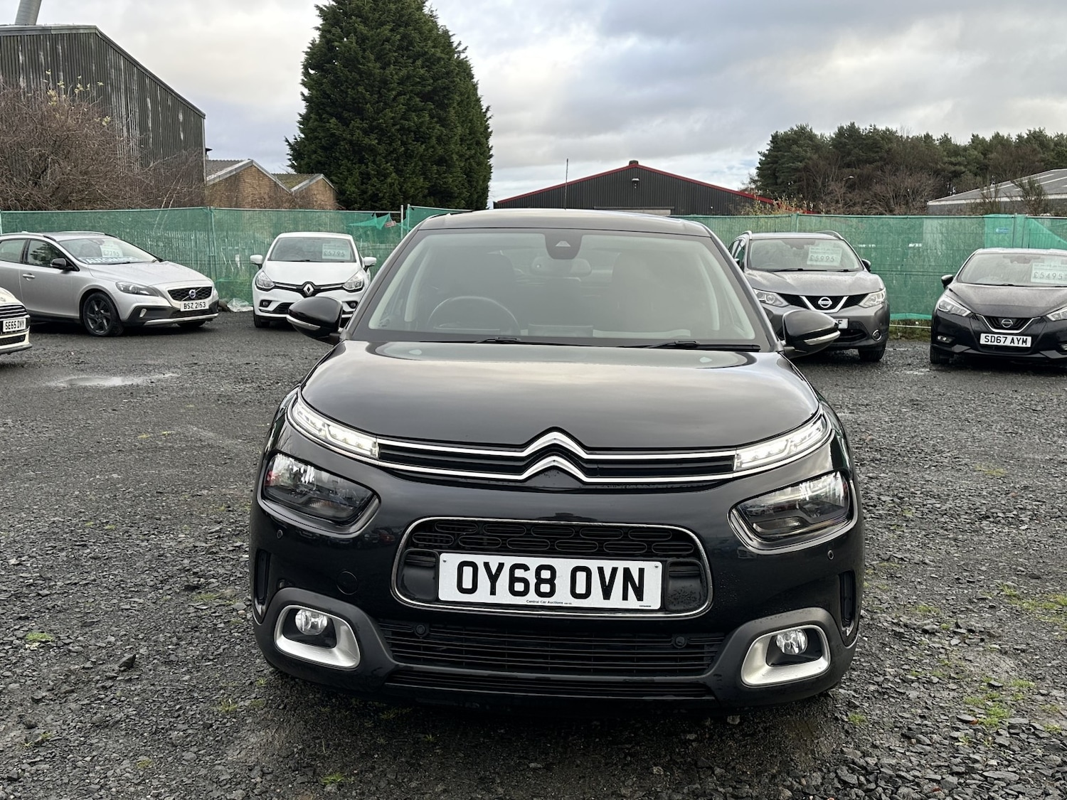 Used Citroen C4 Cactus 2018 for sale - 76725569: Photo 6